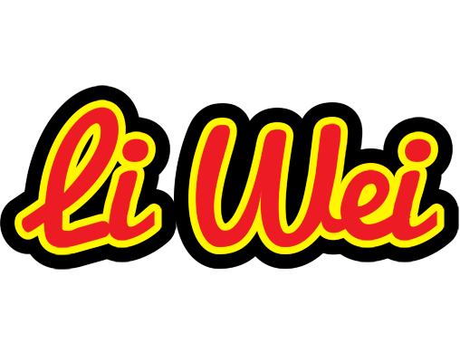 Li Wei fireman logo